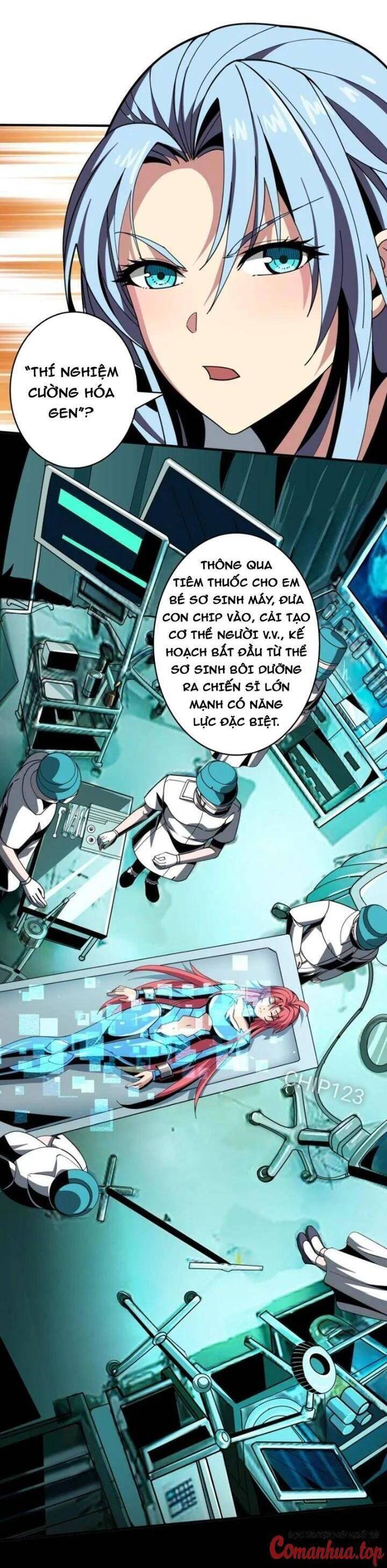 Vừa Chơi Đã Có Tài Khoản Vương Giả Chap 464 - Next Chap 465