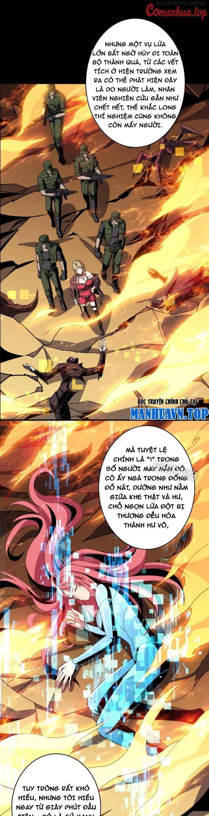 Vừa Chơi Đã Có Tài Khoản Vương Giả Chap 464 - Next Chap 465