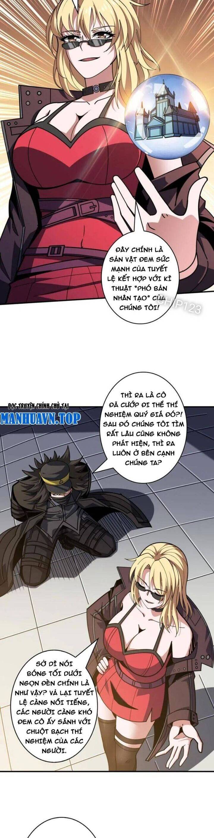 Vừa Chơi Đã Có Tài Khoản Vương Giả Chap 464 - Next Chap 465