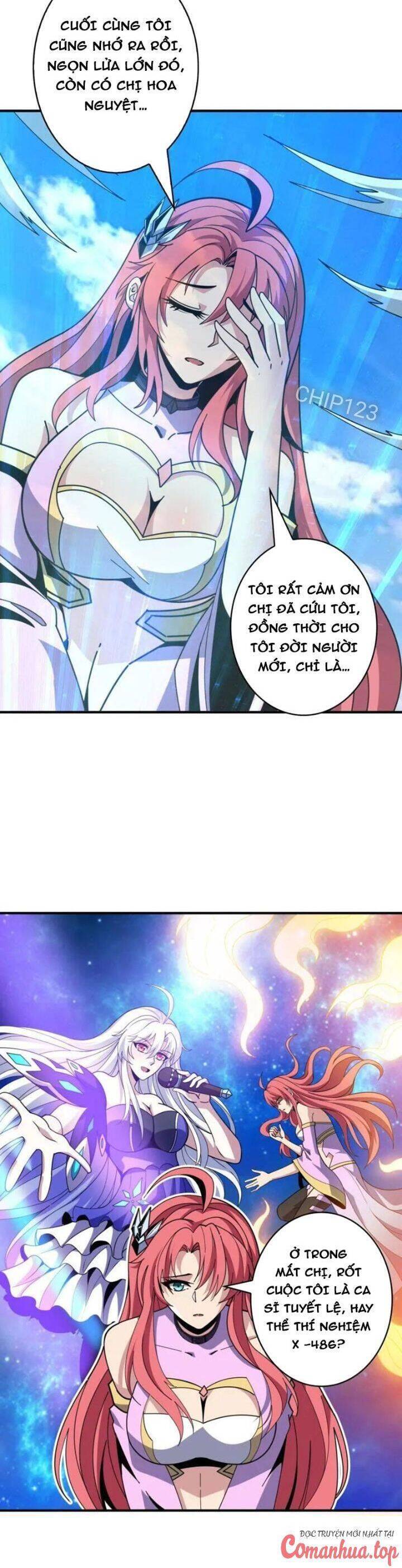 Vừa Chơi Đã Có Tài Khoản Vương Giả Chap 464 - Next Chap 465