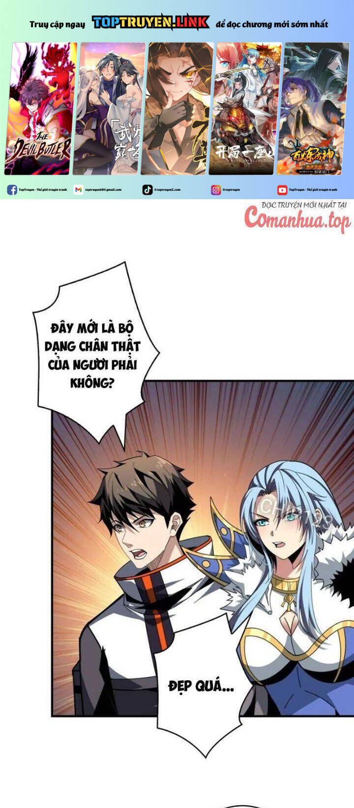 Vừa Chơi Đã Có Tài Khoản Vương Giả Chap 465 - Next Chap 466
