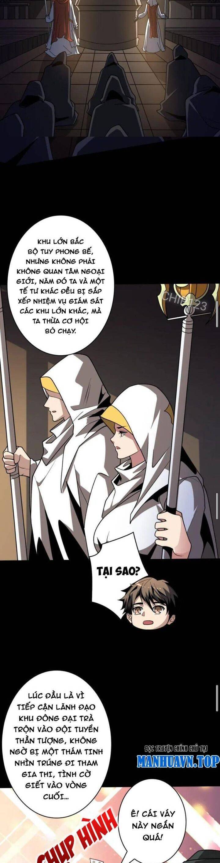 Vừa Chơi Đã Có Tài Khoản Vương Giả Chap 465 - Next Chap 466