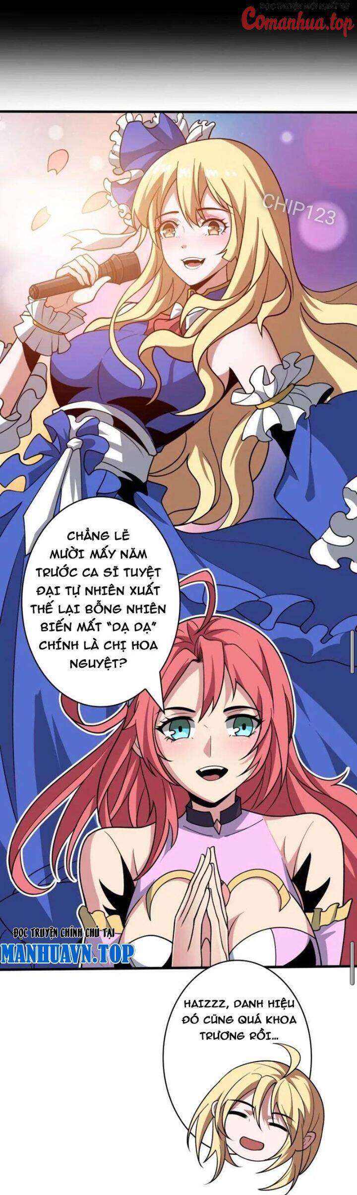 Vừa Chơi Đã Có Tài Khoản Vương Giả Chap 465 - Next Chap 466