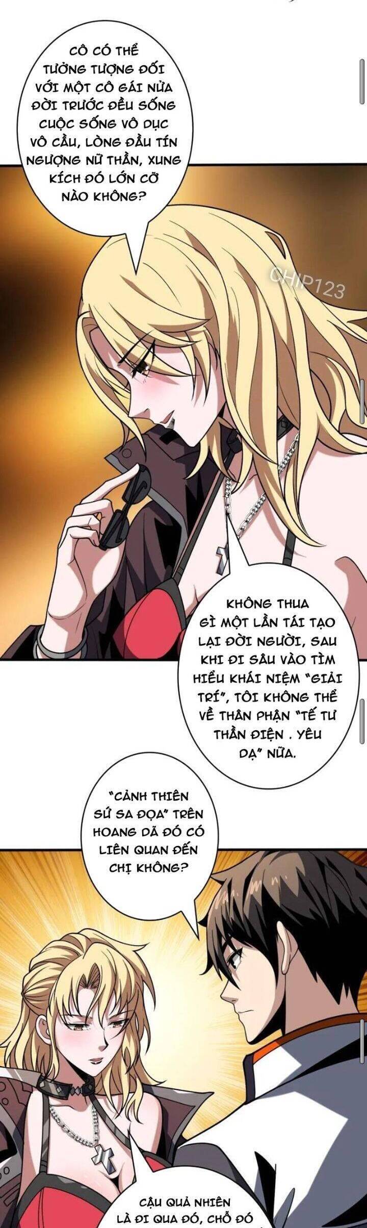 Vừa Chơi Đã Có Tài Khoản Vương Giả Chap 465 - Next Chap 466