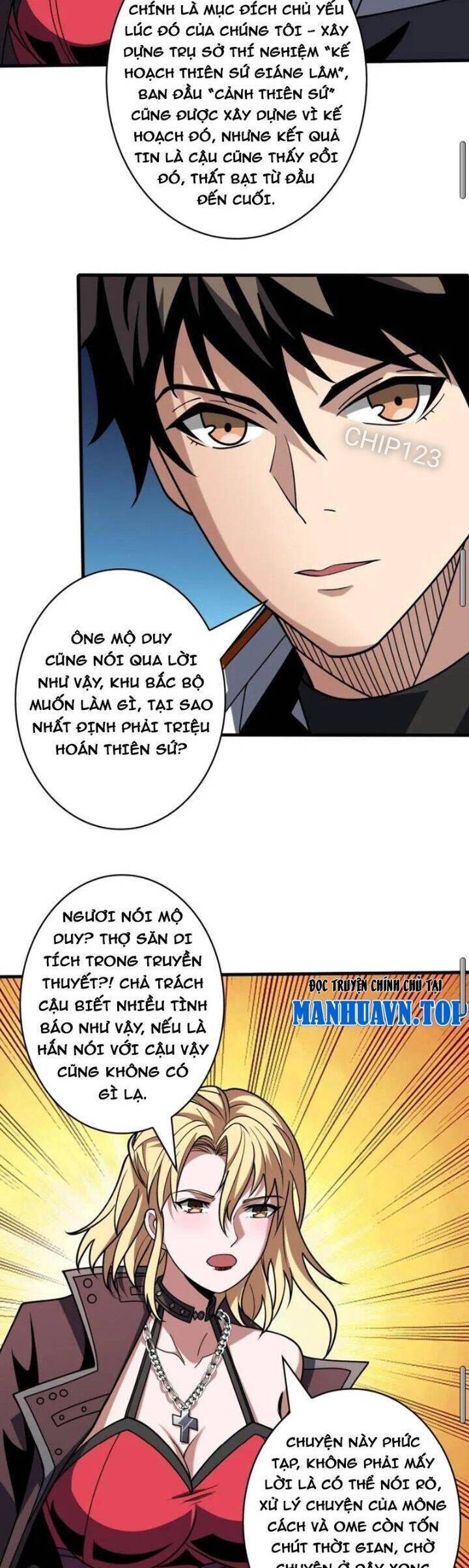 Vừa Chơi Đã Có Tài Khoản Vương Giả Chap 465 - Next Chap 466