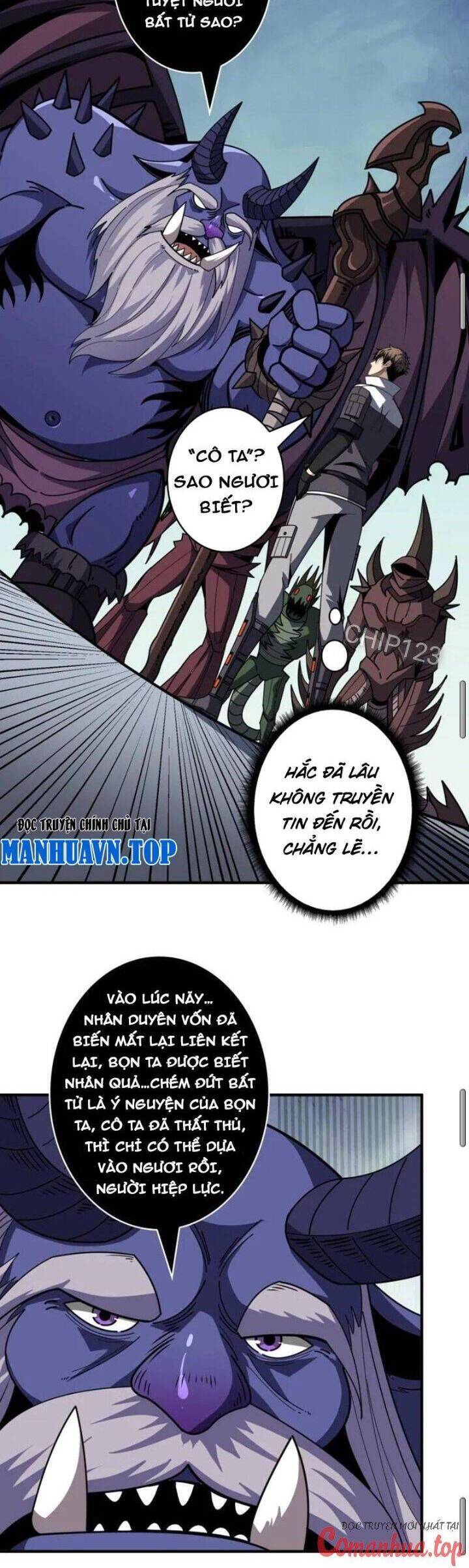 Vừa Chơi Đã Có Tài Khoản Vương Giả Chap 465 - Next Chap 466