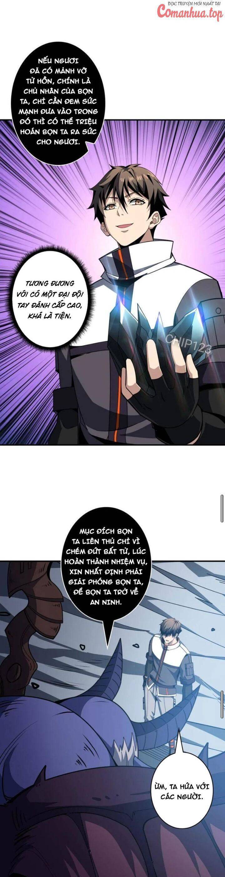 Vừa Chơi Đã Có Tài Khoản Vương Giả Chap 465 - Next Chap 466