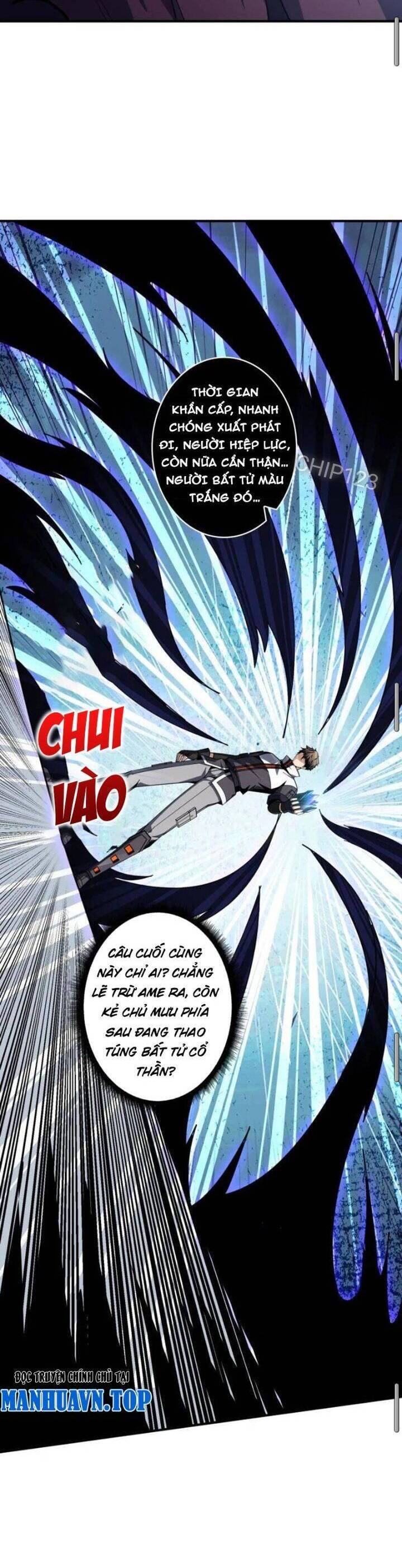 Vừa Chơi Đã Có Tài Khoản Vương Giả Chap 465 - Next Chap 466