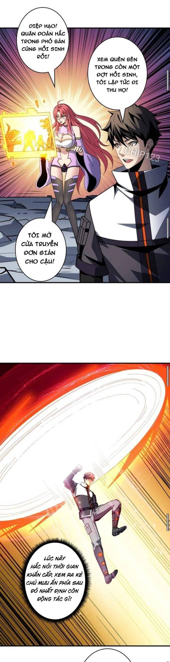 Vừa Chơi Đã Có Tài Khoản Vương Giả Chap 465 - Next Chap 466
