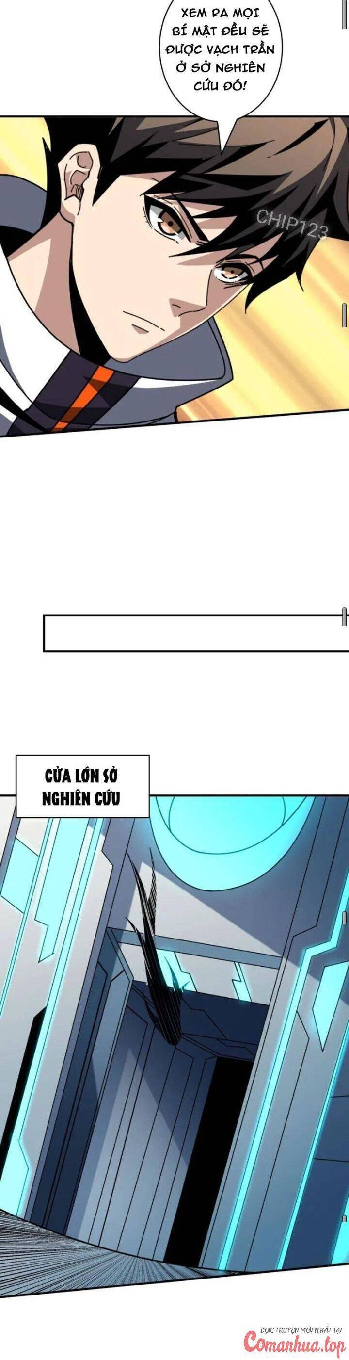 Vừa Chơi Đã Có Tài Khoản Vương Giả Chap 465 - Next Chap 466