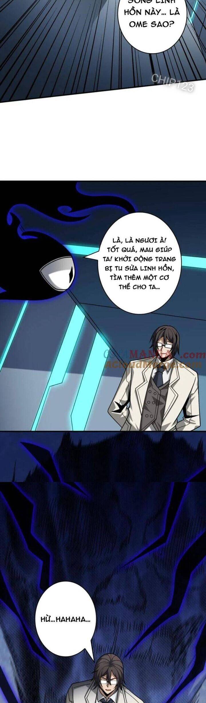 Vừa Chơi Đã Có Tài Khoản Vương Giả Chap 465 - Next Chap 466