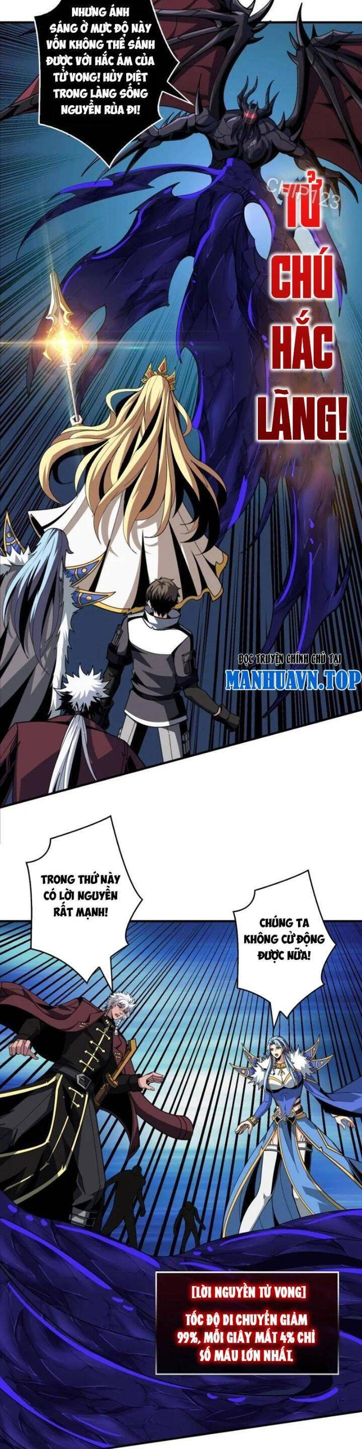 Vừa Chơi Đã Có Tài Khoản Vương Giả Chap 465 - Next Chap 466