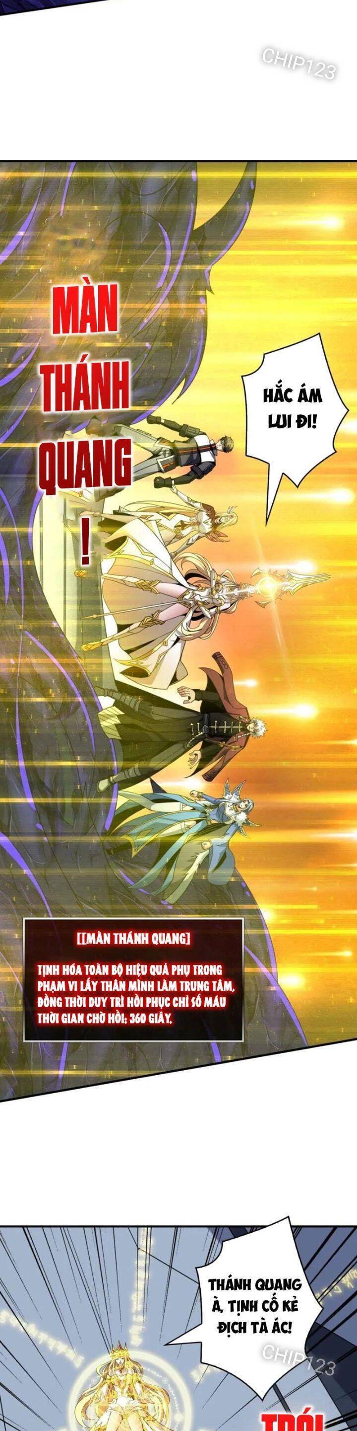 Vừa Chơi Đã Có Tài Khoản Vương Giả Chap 465 - Next Chap 466