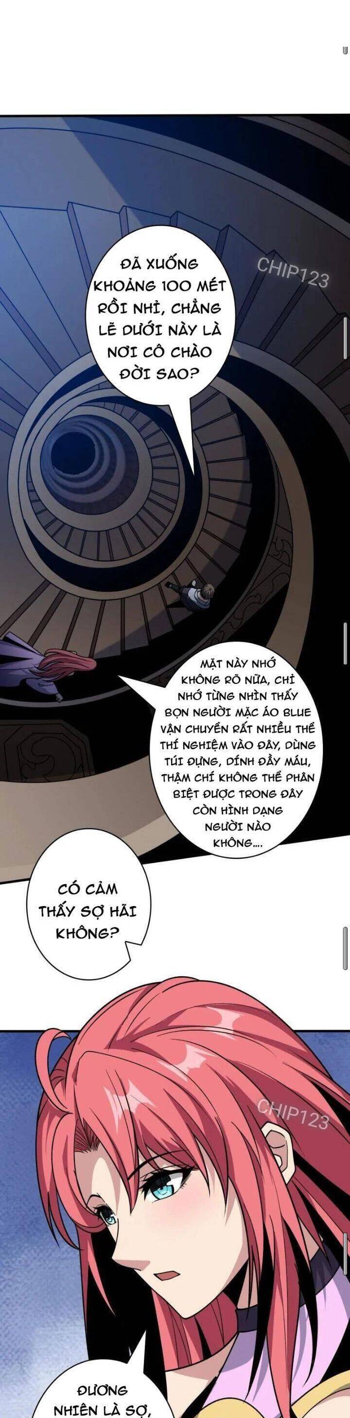 Vừa Chơi Đã Có Tài Khoản Vương Giả Chap 466 - Next Chap 467