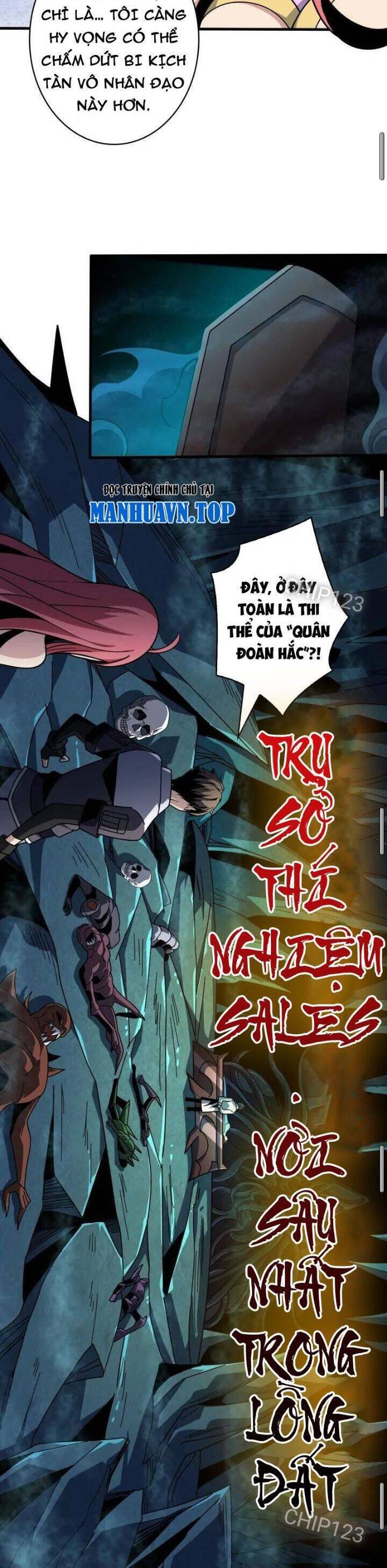Vừa Chơi Đã Có Tài Khoản Vương Giả Chap 466 - Next Chap 467