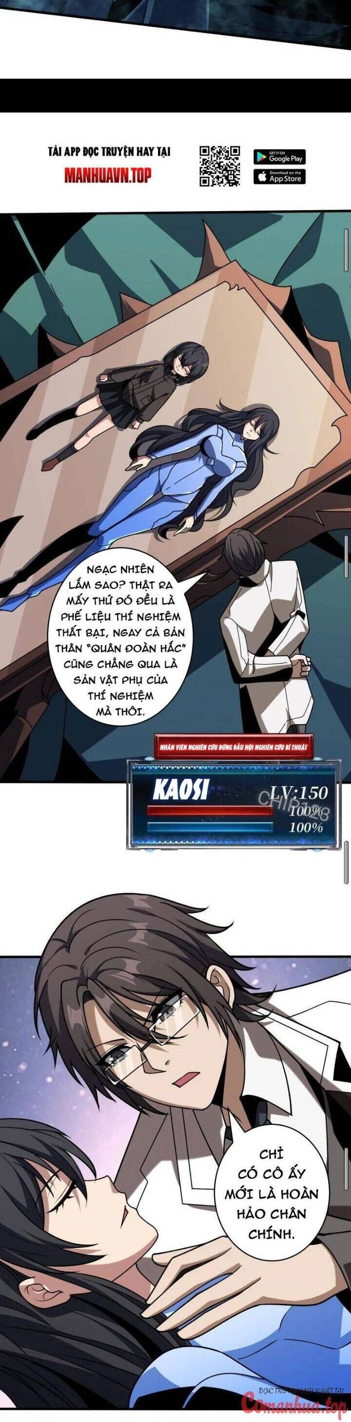 Vừa Chơi Đã Có Tài Khoản Vương Giả Chap 466 - Next Chap 467