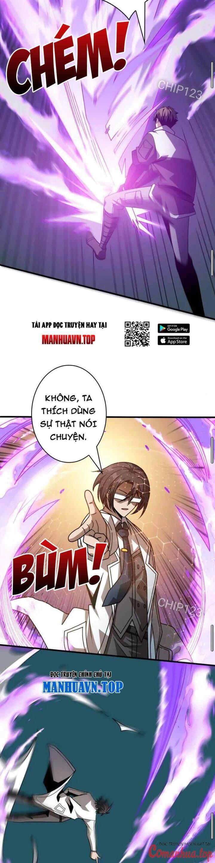 Vừa Chơi Đã Có Tài Khoản Vương Giả Chap 466 - Next Chap 467