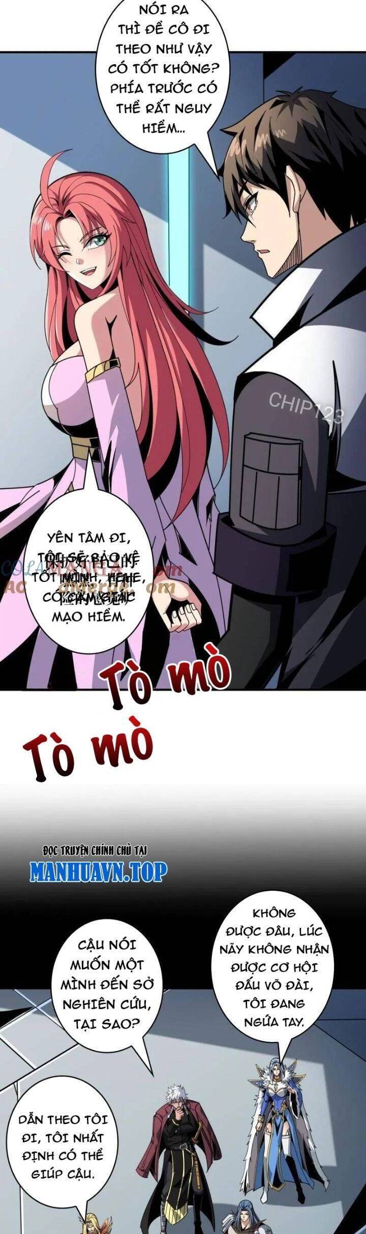 Vừa Chơi Đã Có Tài Khoản Vương Giả Chap 466 - Next Chap 467