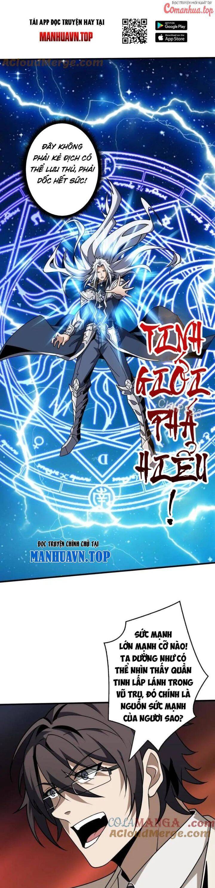 Vừa Chơi Đã Có Tài Khoản Vương Giả Chap 466 - Next Chap 467