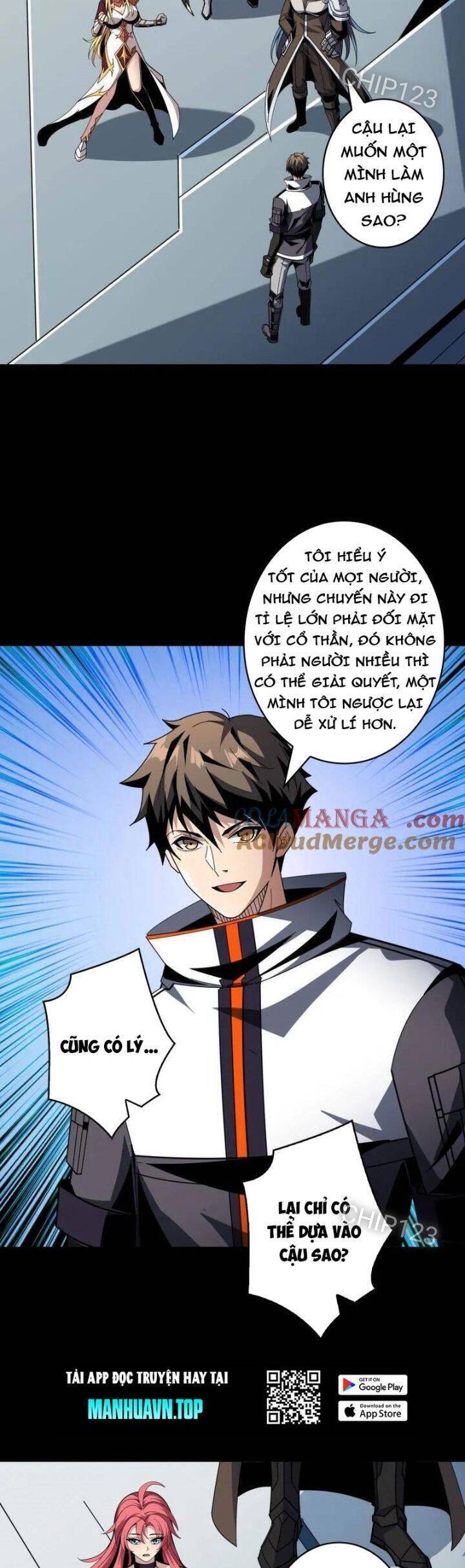 Vừa Chơi Đã Có Tài Khoản Vương Giả Chap 466 - Next Chap 467