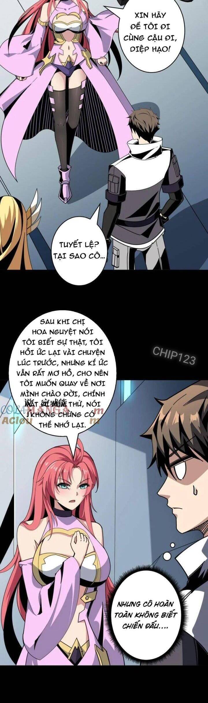 Vừa Chơi Đã Có Tài Khoản Vương Giả Chap 466 - Next Chap 467