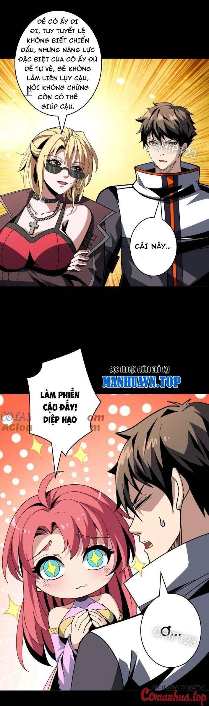 Vừa Chơi Đã Có Tài Khoản Vương Giả Chap 466 - Next Chap 467