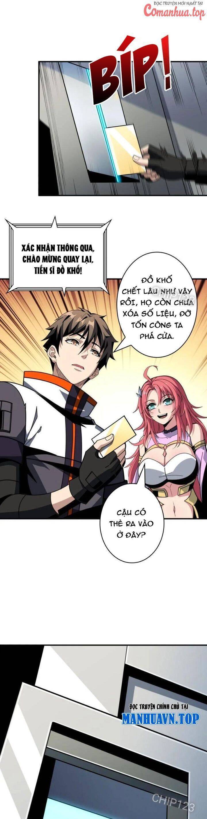 Vừa Chơi Đã Có Tài Khoản Vương Giả Chap 466 - Next Chap 467