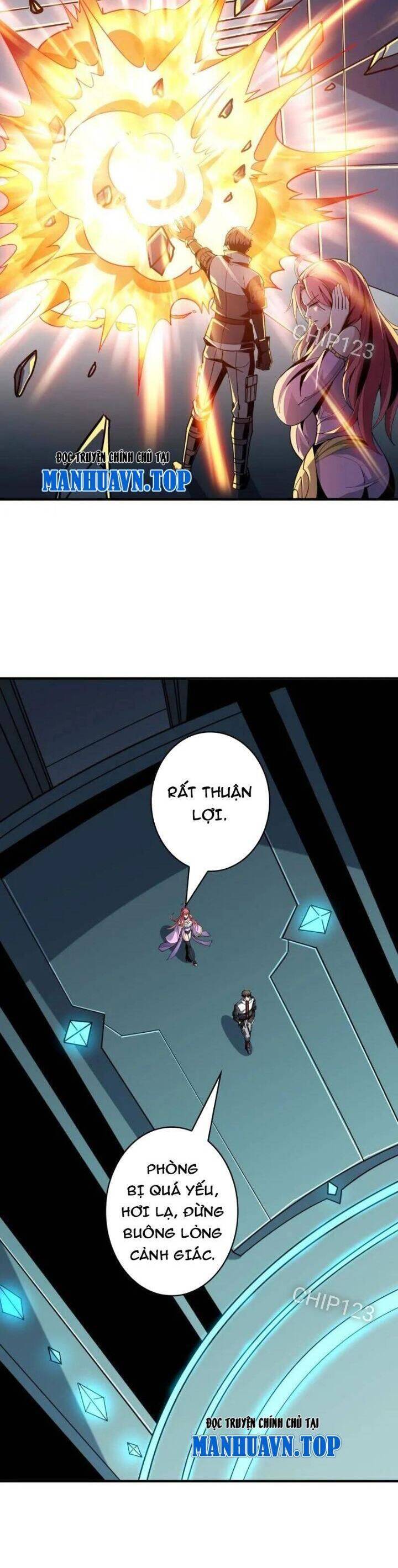 Vừa Chơi Đã Có Tài Khoản Vương Giả Chap 466 - Next Chap 467