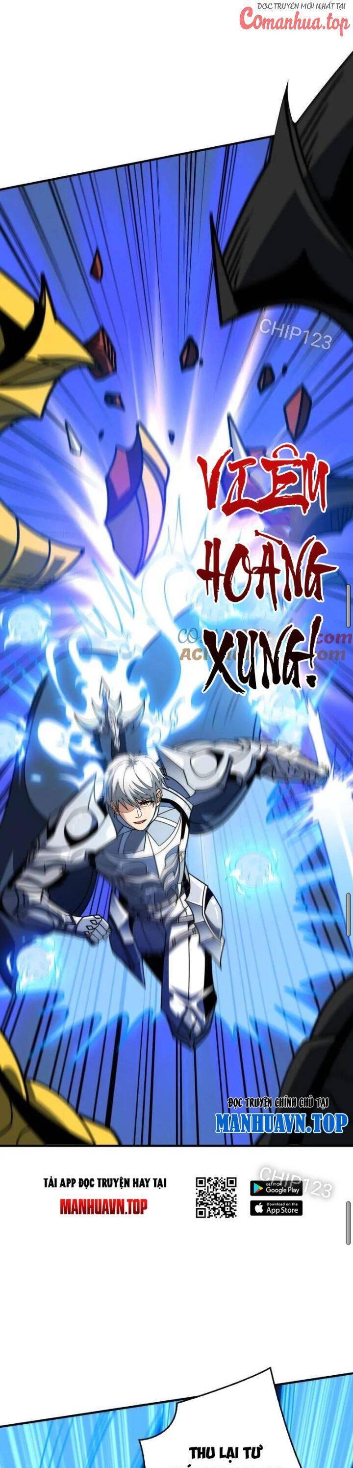 Vừa Chơi Đã Có Tài Khoản Vương Giả Chap 467 - Next Chap 468