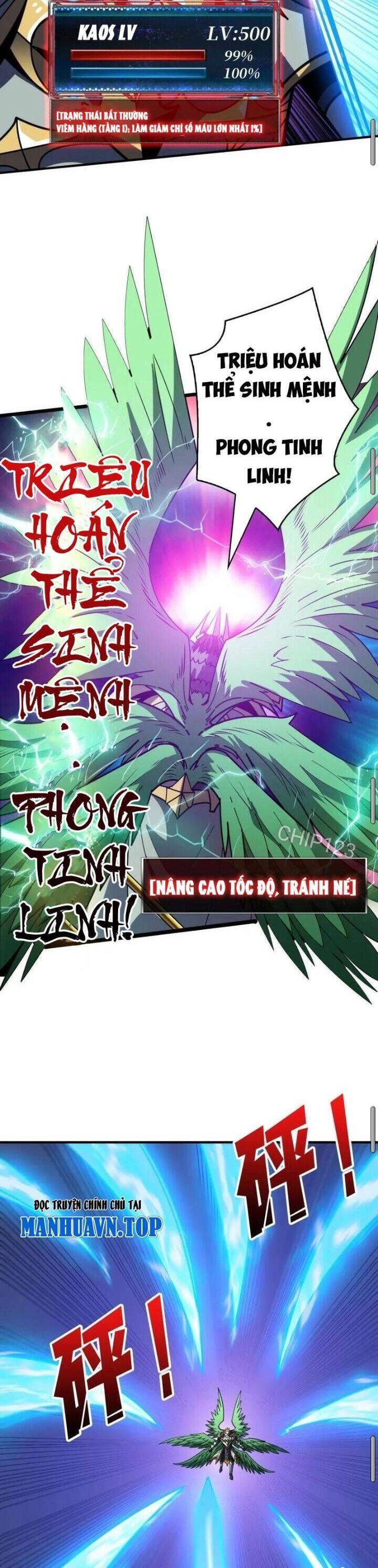 Vừa Chơi Đã Có Tài Khoản Vương Giả Chap 467 - Next Chap 468