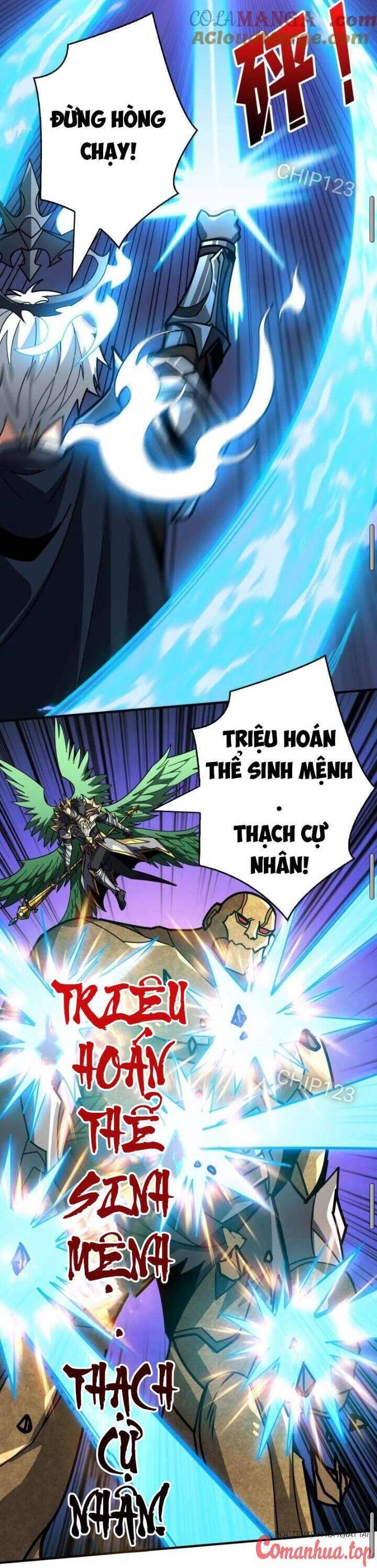 Vừa Chơi Đã Có Tài Khoản Vương Giả Chap 467 - Next Chap 468