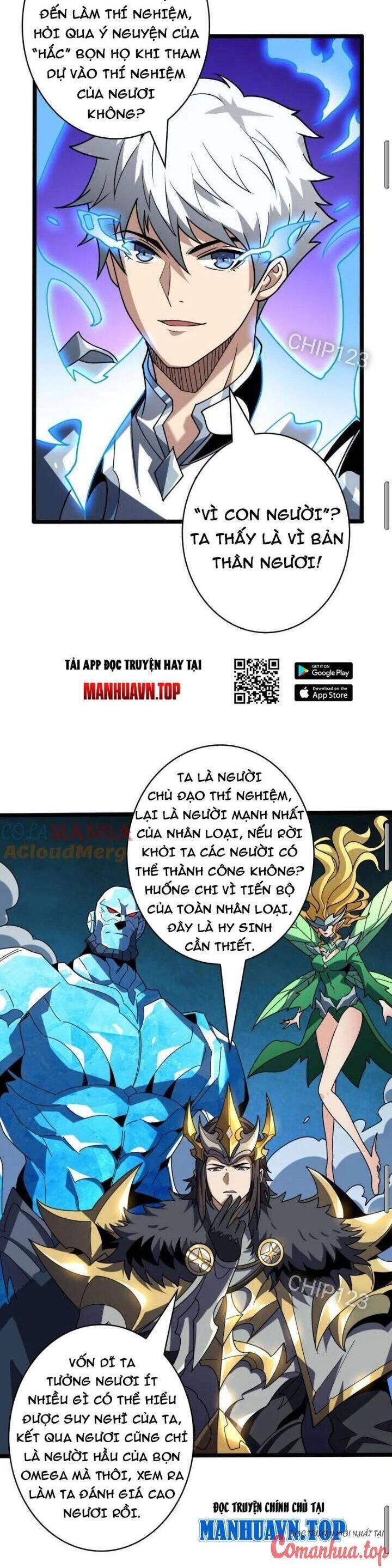 Vừa Chơi Đã Có Tài Khoản Vương Giả Chap 467 - Next Chap 468