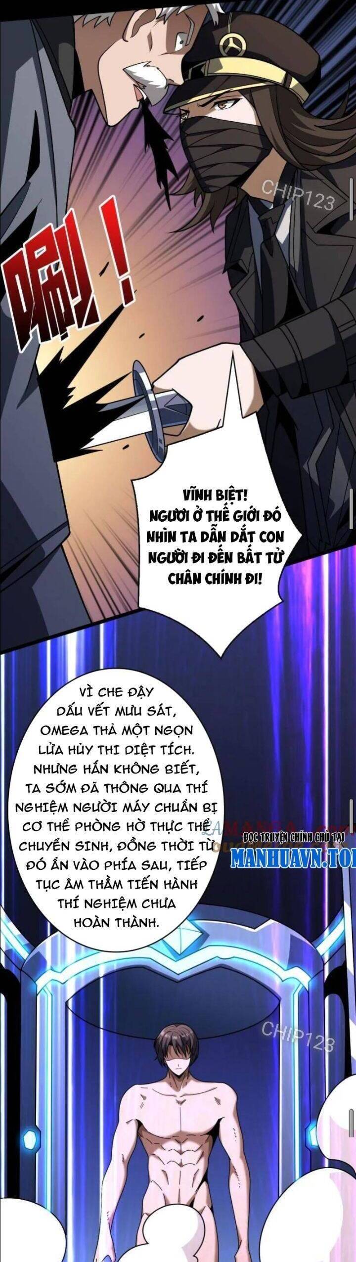 Vừa Chơi Đã Có Tài Khoản Vương Giả Chap 467 - Next Chap 468