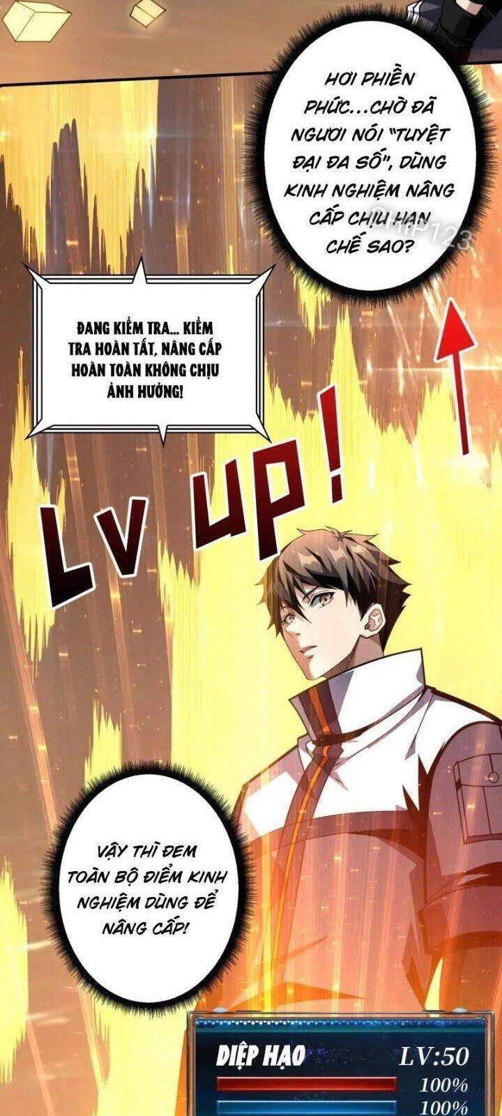 Vừa Chơi Đã Có Tài Khoản Vương Giả Chap 467 - Next Chap 468