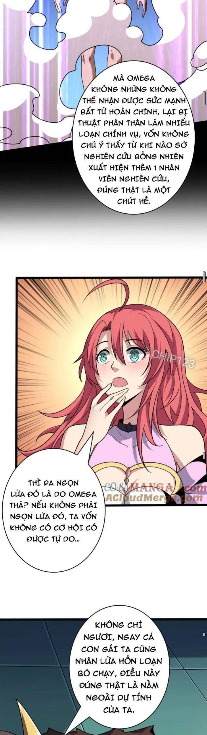 Vừa Chơi Đã Có Tài Khoản Vương Giả Chap 467 - Next Chap 468