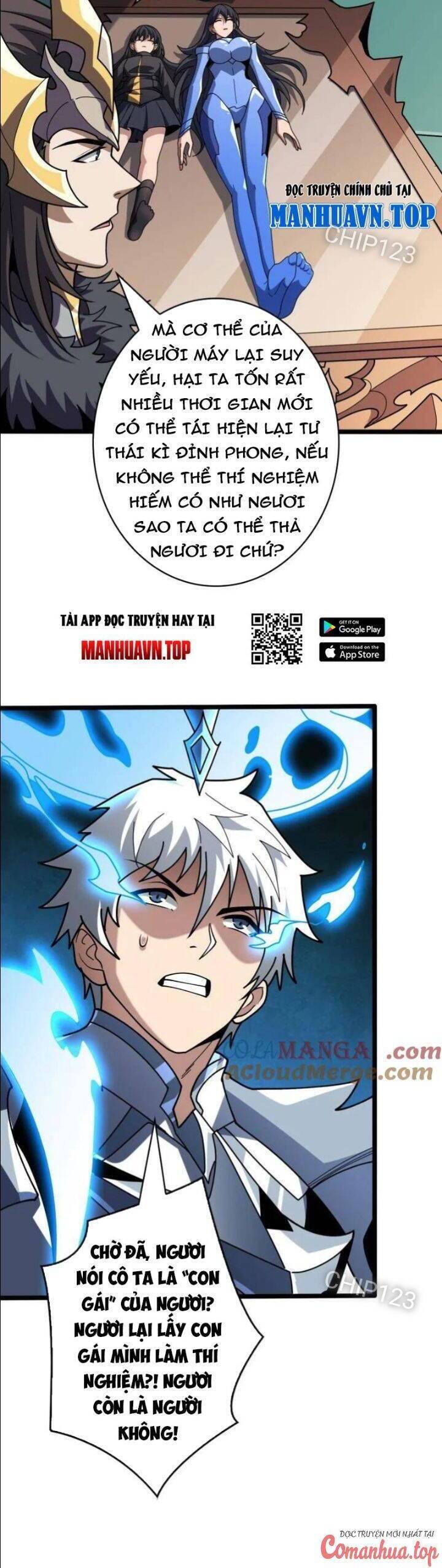 Vừa Chơi Đã Có Tài Khoản Vương Giả Chap 467 - Next Chap 468
