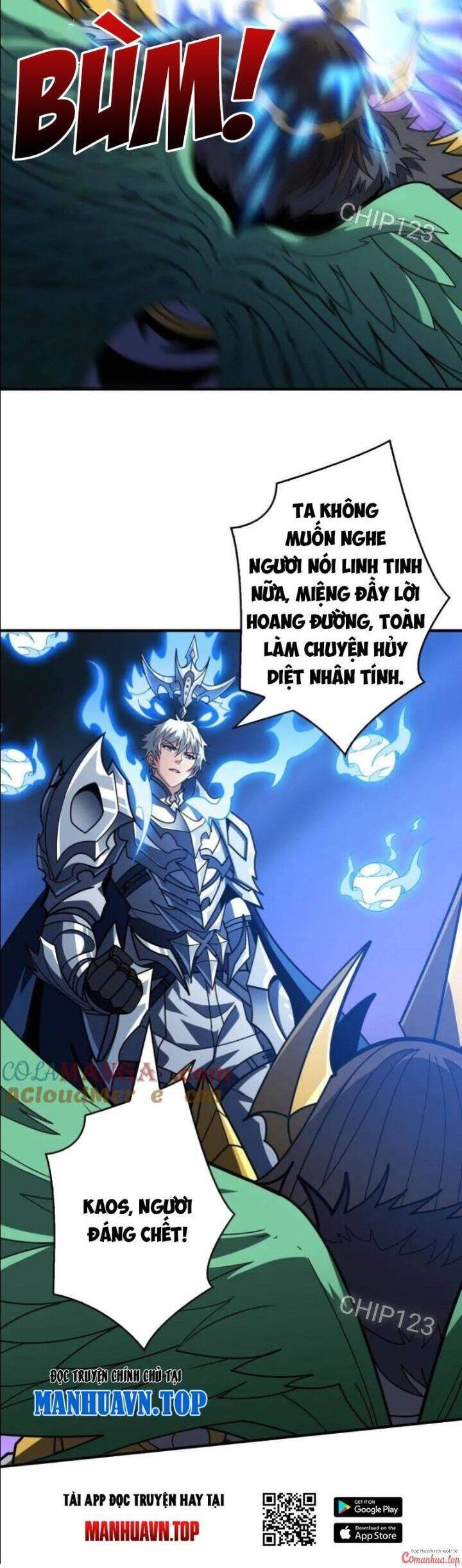 Vừa Chơi Đã Có Tài Khoản Vương Giả Chap 467 - Next Chap 468