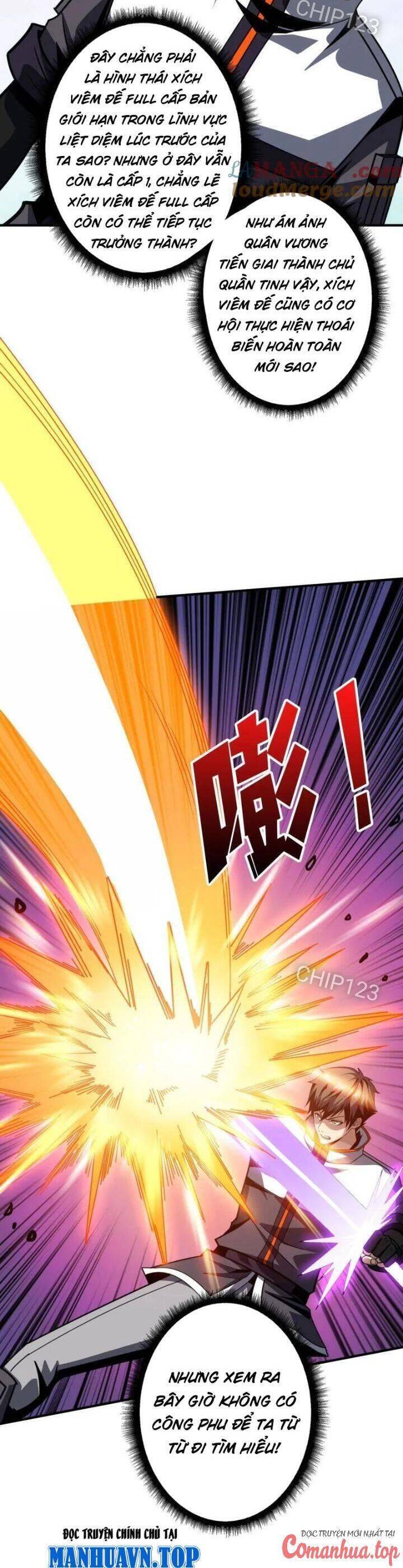 Vừa Chơi Đã Có Tài Khoản Vương Giả Chap 467 - Next Chap 468