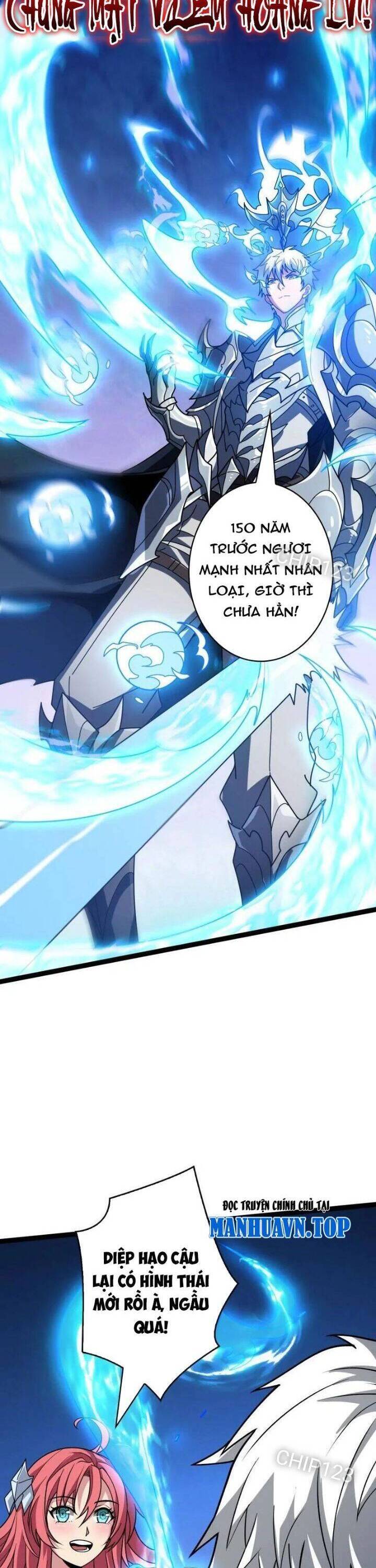 Vừa Chơi Đã Có Tài Khoản Vương Giả Chap 467 - Next Chap 468