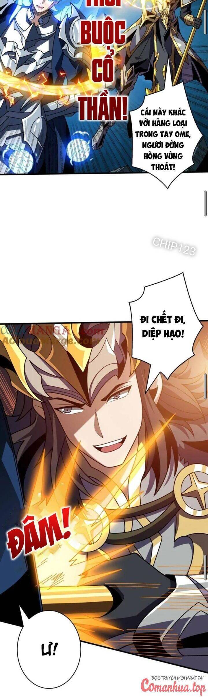 Vừa Chơi Đã Có Tài Khoản Vương Giả Chap 468 - Next Chap 469
