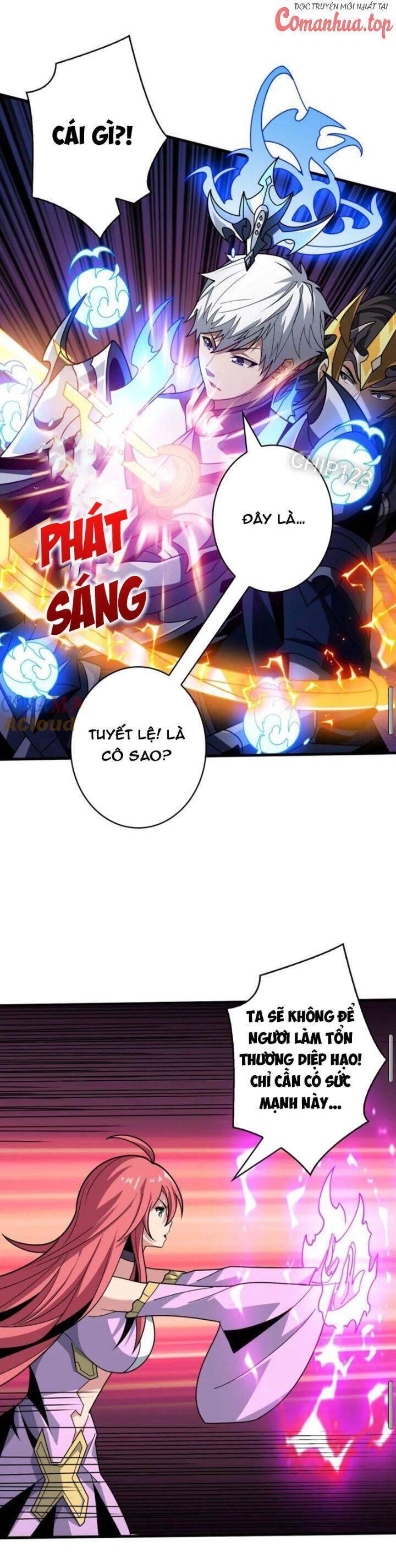Vừa Chơi Đã Có Tài Khoản Vương Giả Chap 468 - Next Chap 469