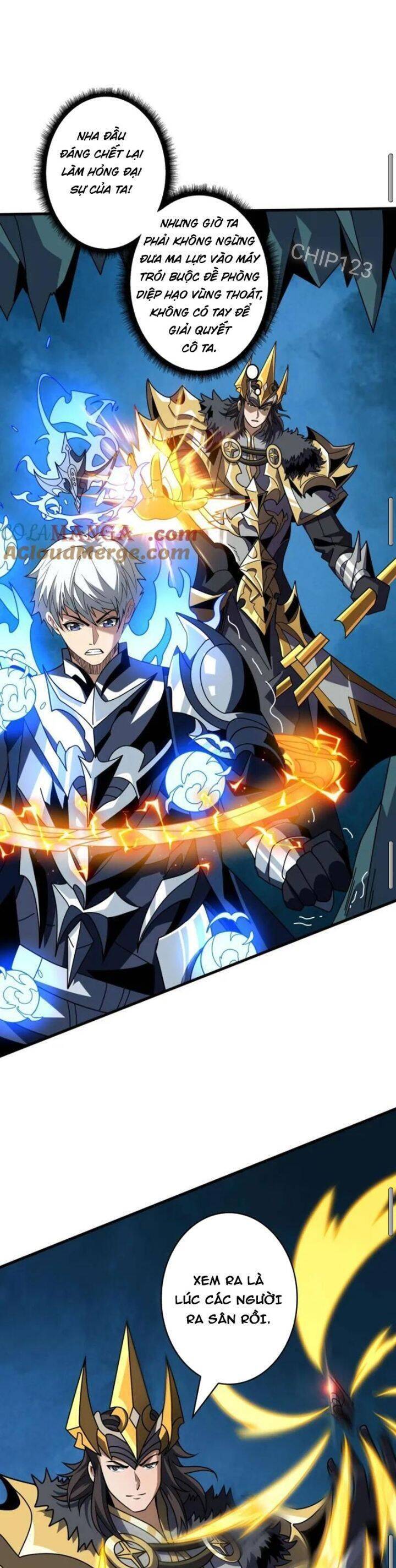 Vừa Chơi Đã Có Tài Khoản Vương Giả Chap 468 - Next Chap 469