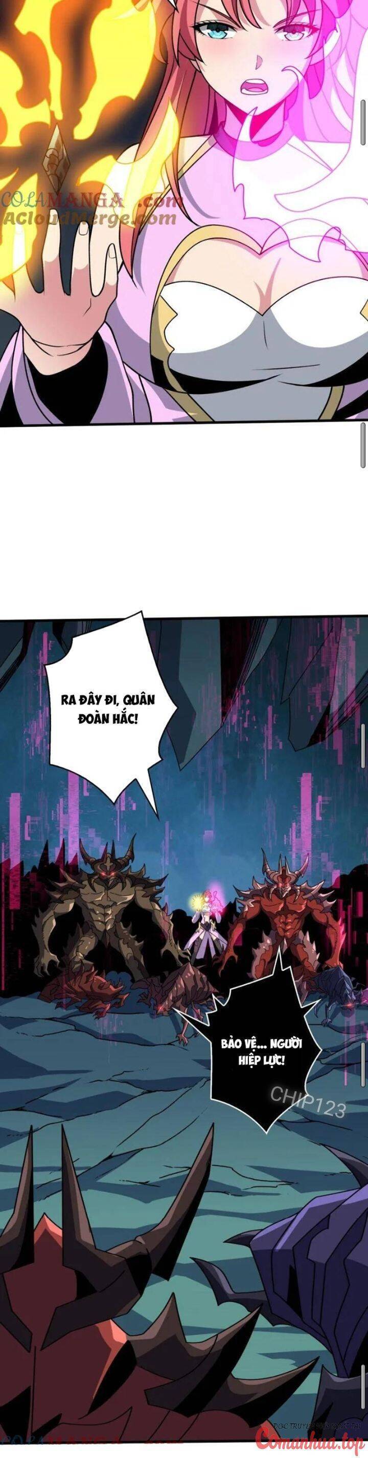 Vừa Chơi Đã Có Tài Khoản Vương Giả Chap 468 - Next Chap 469