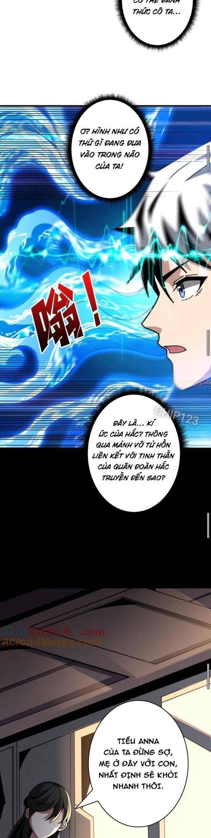 Vừa Chơi Đã Có Tài Khoản Vương Giả Chap 468 - Next Chap 469