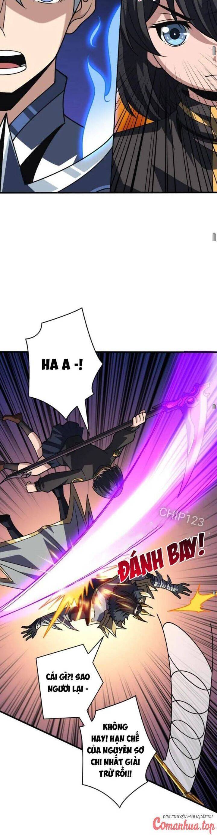 Vừa Chơi Đã Có Tài Khoản Vương Giả Chap 468 - Next Chap 469
