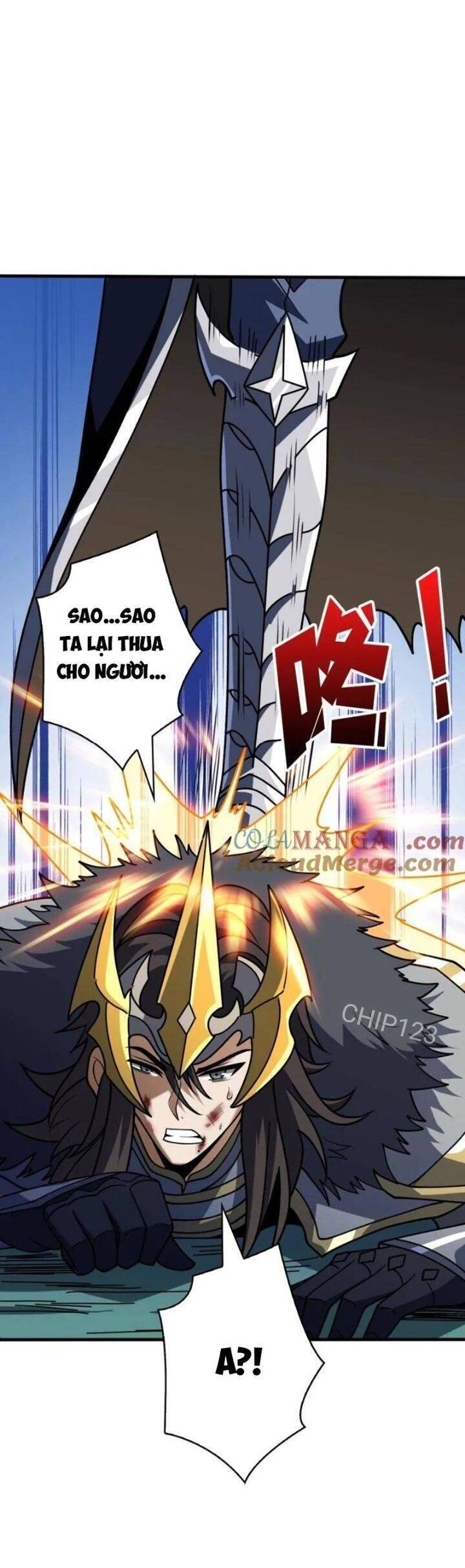 Vừa Chơi Đã Có Tài Khoản Vương Giả Chap 468 - Next Chap 469