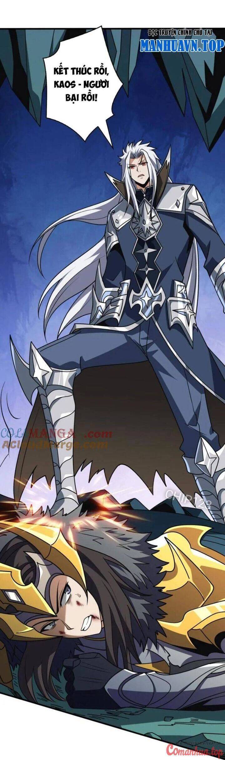 Vừa Chơi Đã Có Tài Khoản Vương Giả Chap 468 - Next Chap 469
