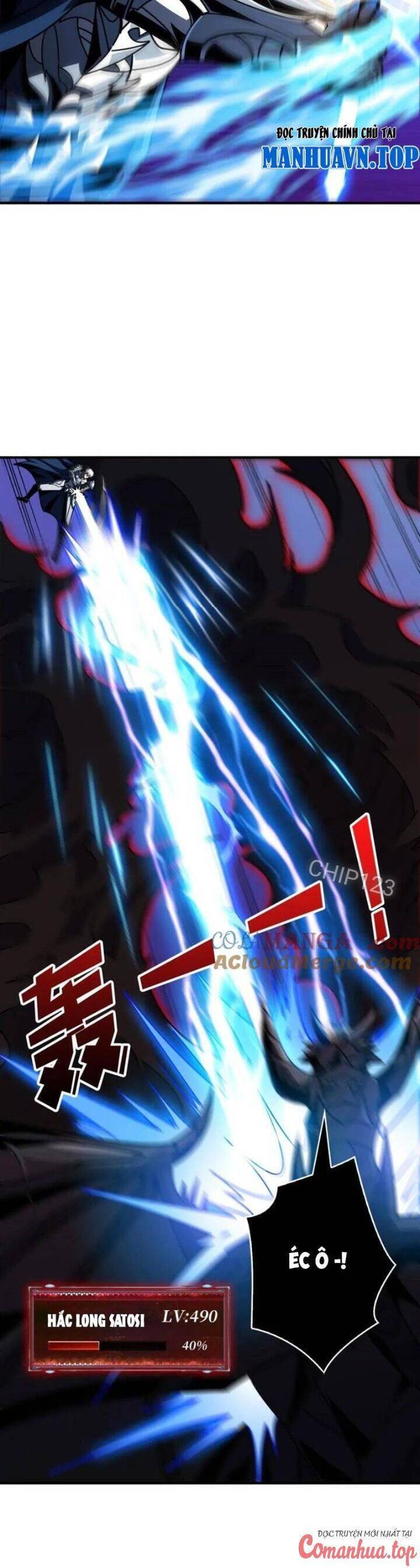 Vừa Chơi Đã Có Tài Khoản Vương Giả Chap 468 - Next Chap 469