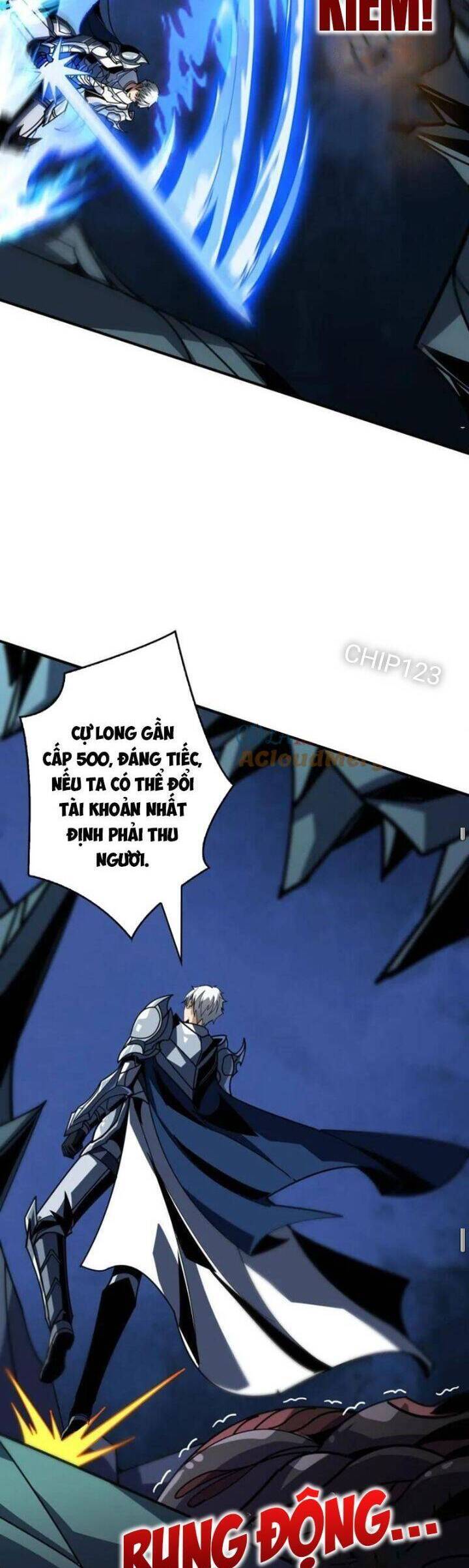 Vừa Chơi Đã Có Tài Khoản Vương Giả Chap 468 - Next Chap 469