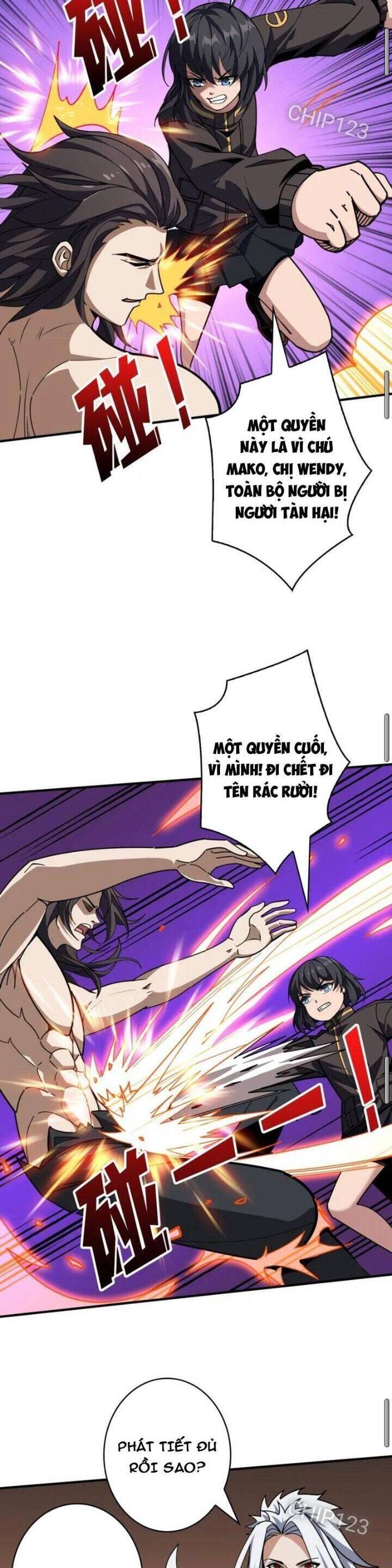 Vừa Chơi Đã Có Tài Khoản Vương Giả Chap 469 - Next Chap 470